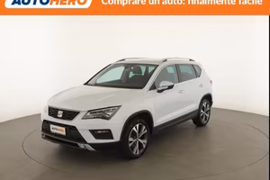 SEAT Ateca JY55776