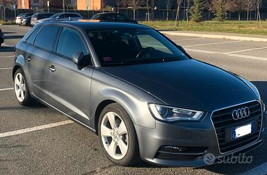 AUDI A3 Sportback 2.0 EURO 6