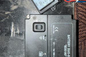 BATTERY DUO-SYSTEM "BDS180"