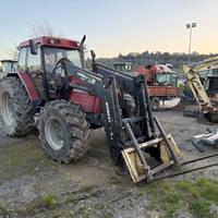 Trattore gommato Case 5140