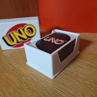 Porta Carte per gioco Mattel UNO