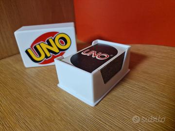 Porta Carte per gioco Mattel UNO