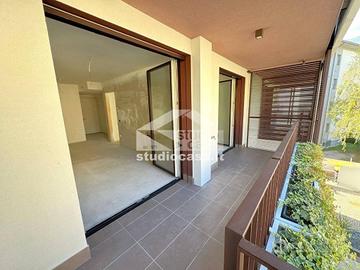 STRAORDINARIO BILOCALE CON TERRAZZA!