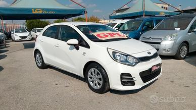 Kia Rio 1.2 CVVT 5p. ECO GPL City