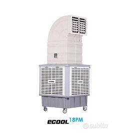 raffrescatore ambiente