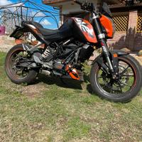 KTM 125 Duke