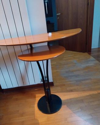 consolle per entrata e tavolino salotto