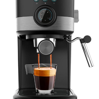 Macchina da Caffè Espresso Power Espresso 20 Pecan