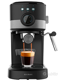 Macchina da Caffè Espresso Power Espresso 20 Pecan