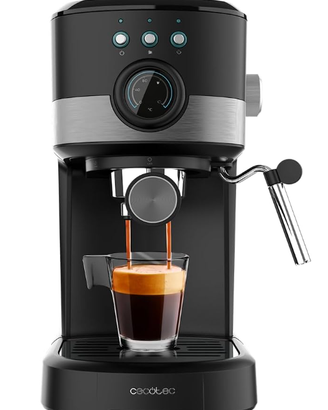 Macchina da Caffè Espresso Power Espresso 20 Pecan