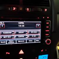 Autoradio Touareg prima serie