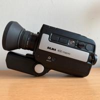 Cinepresa Silma 400 macro