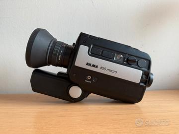 Cinepresa Silma 400 macro
