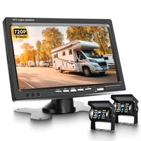 Kit telecamere anteriore e posteriore.