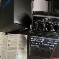 Boss IR-2 Amp & Cabinet