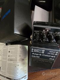 Boss IR-2 Amp & Cabinet