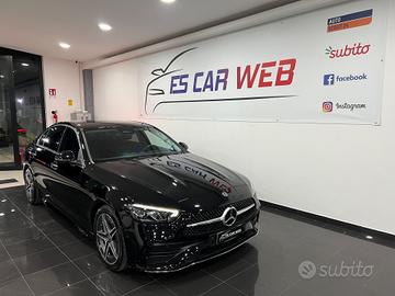 Mercedes Benz C200d MHEV aut. Premium Plus AMG