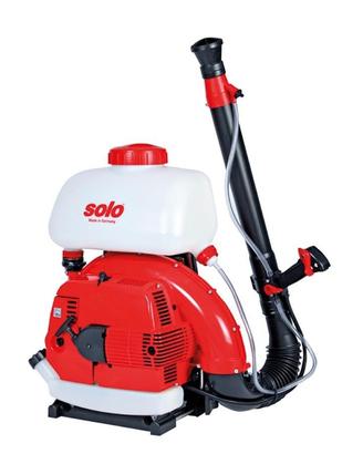 Atomizzatore spalleggiato SOLO 452-03-Cardelli