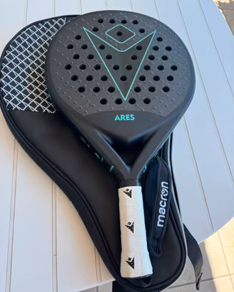 Macron Ares Pro