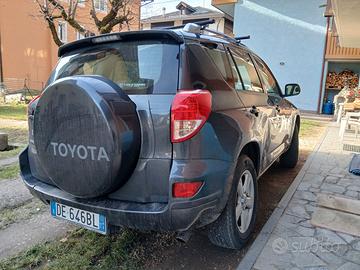 Toyot rav 4