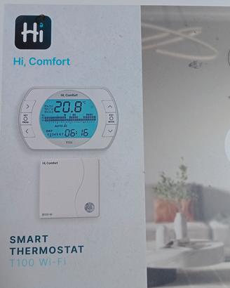 Termostato Smart 