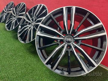 Cerchi Audì Volkswagen Seat 8Jx18ET26 Skoda New