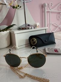 Occhiali Ray Ban Round Metal