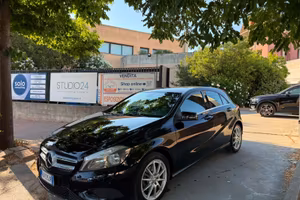 Mercedes A 180 TURBO BENZINA Sport
