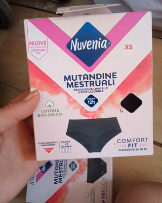 mutande mestruali 