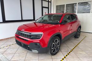 Jeep Avenger 1.2 Turbo 100 CV Summit