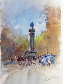 QUADRO MANEGLIA EDMONDO 1925-1983 (to) 