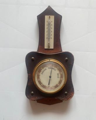 Barometro anni 50