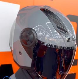 Casco moto
