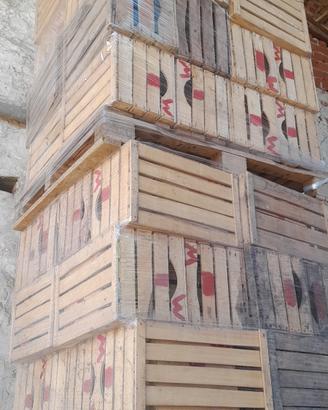 cassette in legno