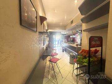 Conca d'oro - cessione attività di bar