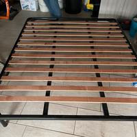 Rete letto matrimoniale