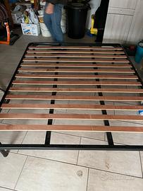 Rete letto matrimoniale