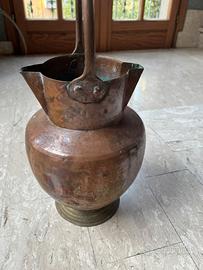 Vaso in rame