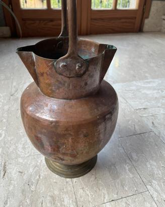 Vaso in rame