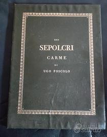 Ugo Foscolo I Sepolcri 