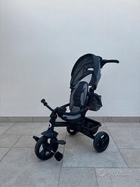 Passeggino triciclo lionelo
