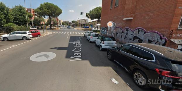 SINGOLA in zona SAPIENZA con BALCONE