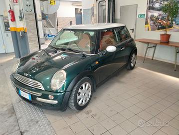 mini Cooper 