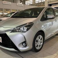 TOYOTA Yaris 1.5 Hybrid 5 porte Active