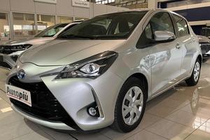 TOYOTA Yaris 1.5 Hybrid 5 porte Active