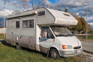 rimor super accessoriato