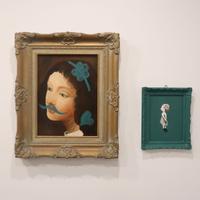 Quadro ad olio contemporaneo