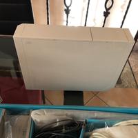 Consolle Wii mai usata