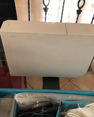 Consolle Wii mai usata