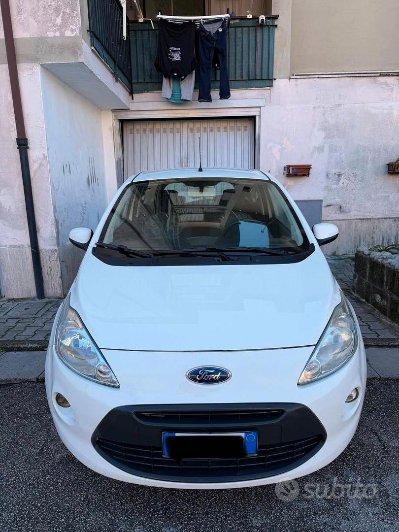 Ford Ka 2ª serie